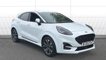 Ford Puma 1.0 EcoBoost ST-Line 5dr Petrol Hatchback